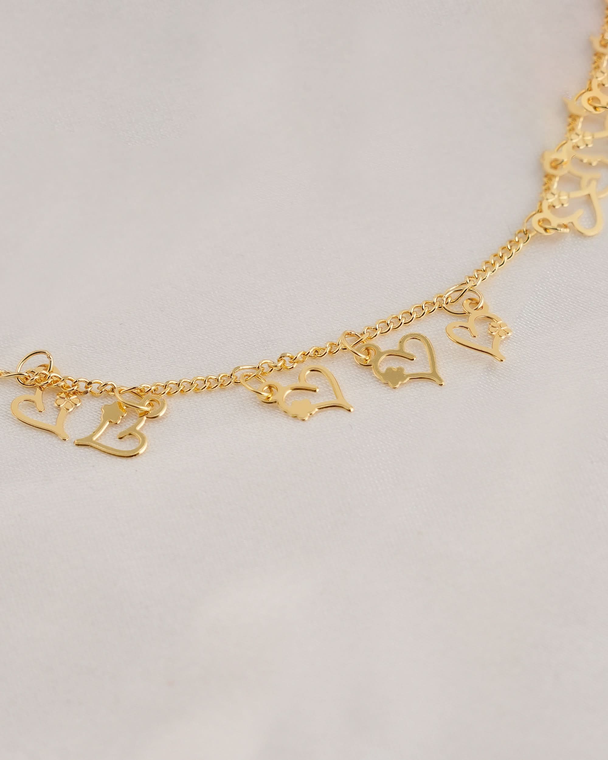 Women’s Anklet, Women Foot Jewellery, Chase Value, Chase Value