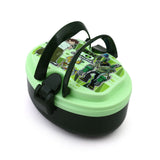 Hunter Joy Lunch Box With Spoon - Green, Tiffin Boxes & Bottles, Chase Value, Chase Value