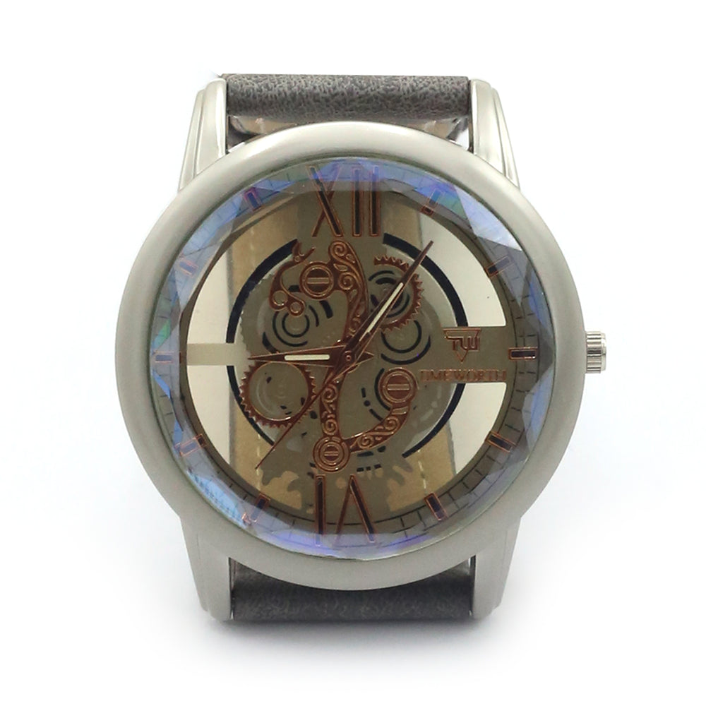 Men's Cartier Watch - Leather Strip - B, Men's Watches, Chase Value, Chase Value