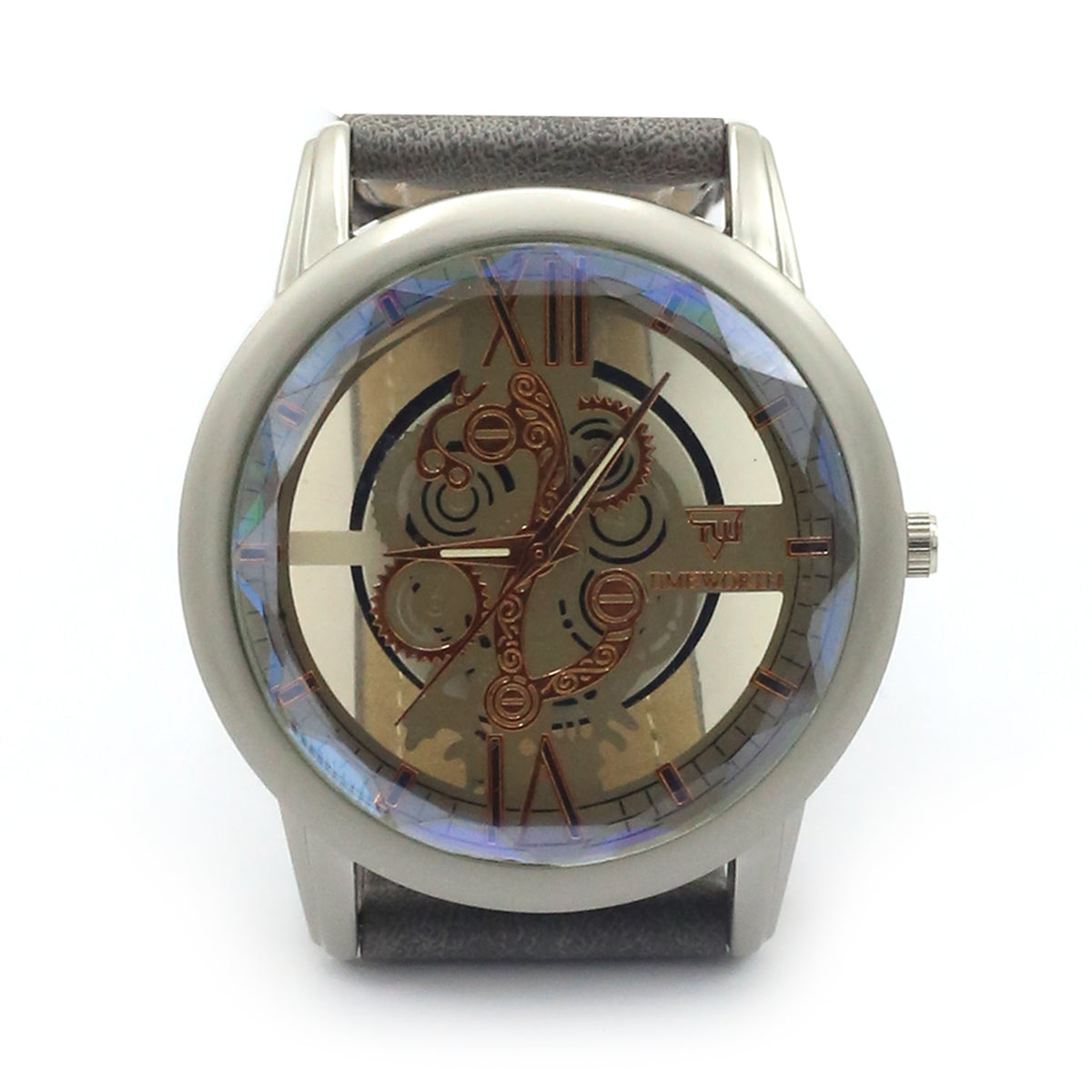 Men's Cartier Watch - Leather Strip - B, Men's Watches, Chase Value, Chase Value