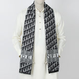 Men's Muffler - Grey, Men's Shawls & Mufflers, Chase Value, Chase Value