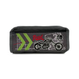 Pencil Pouch - Grey, Stationery Pouch & Box, Chase Value, Chase Value