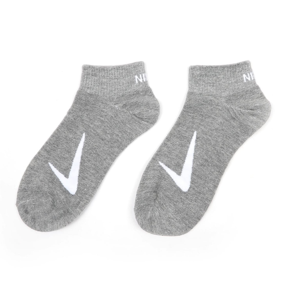 Men's Ankle Socks - Grey, Men's Socks, Chase Value, Chase Value