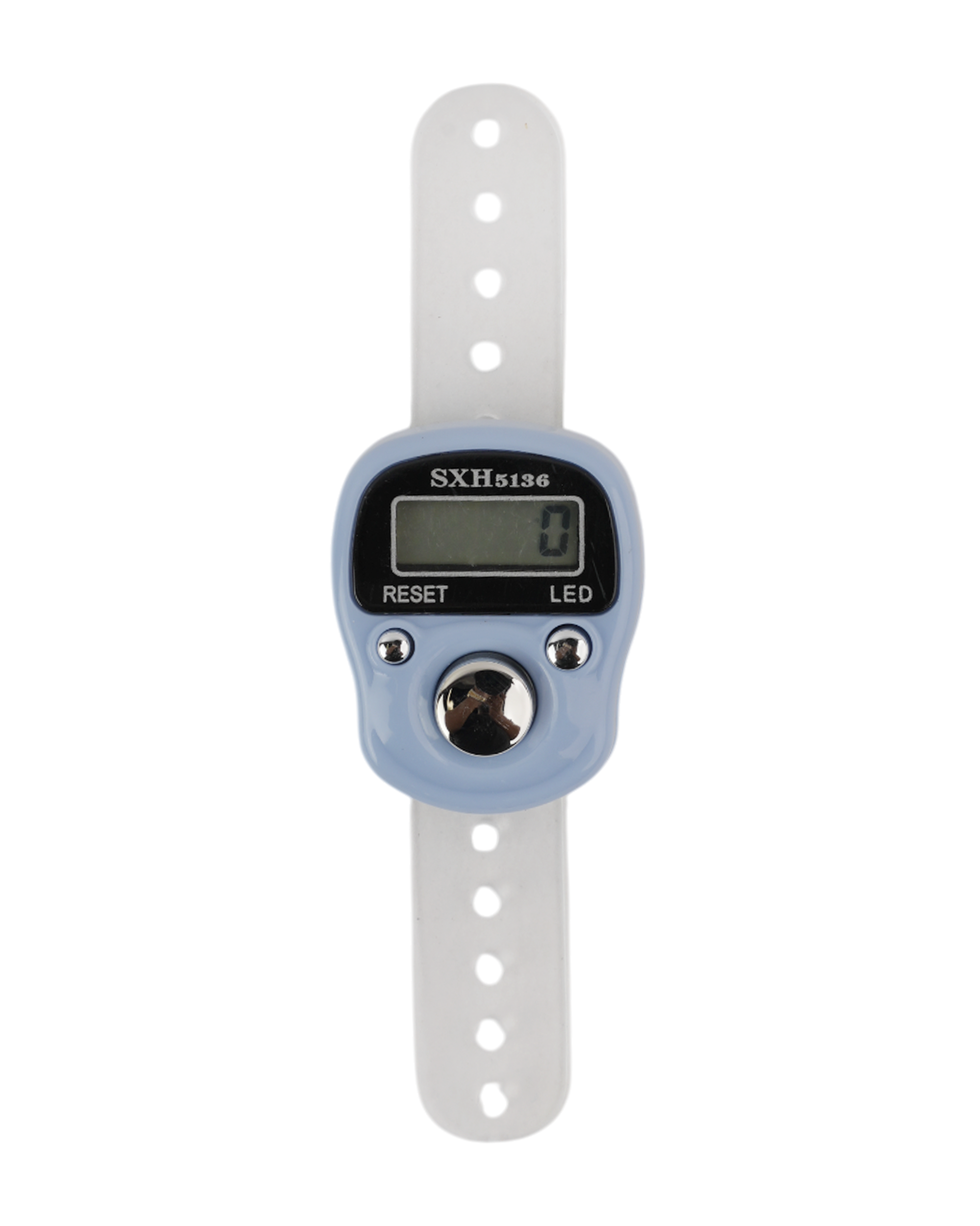 Counter with Light, Non-Remote Control, Chase Value, Chase Value