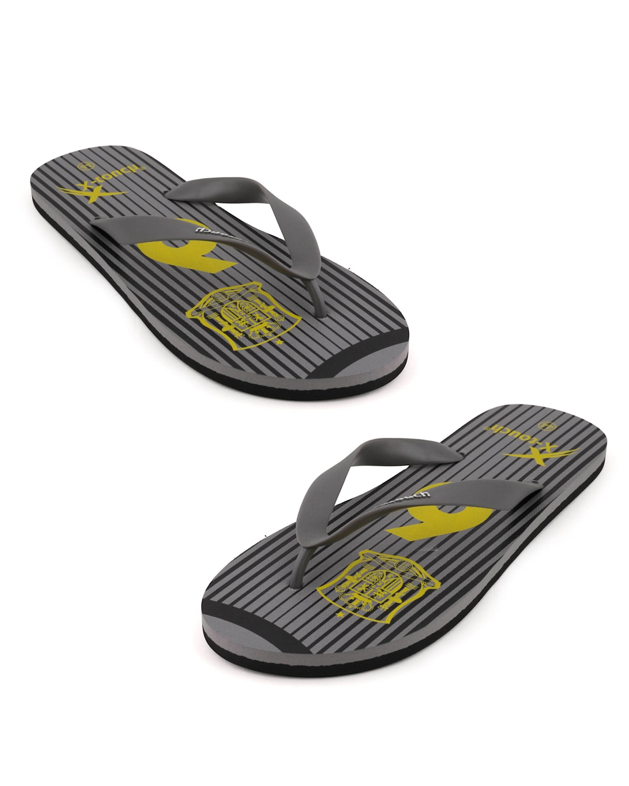 Men’s Flip Flops, Men's Slippers, Chase Value, Chase Value
