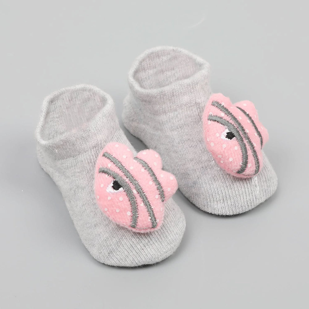 Newborn baby Booties, Newborn Caps, Shoes & Socks, Chase Value, Chase Value