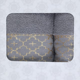Cotton Tree 3-Pcs Pure Egyptian Blend Towel Set, Kitchen Towels, Chase Value, Chase Value