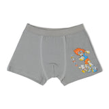 Boys Boxer - Grey, Boys Underwear, Chase Value, Chase Value