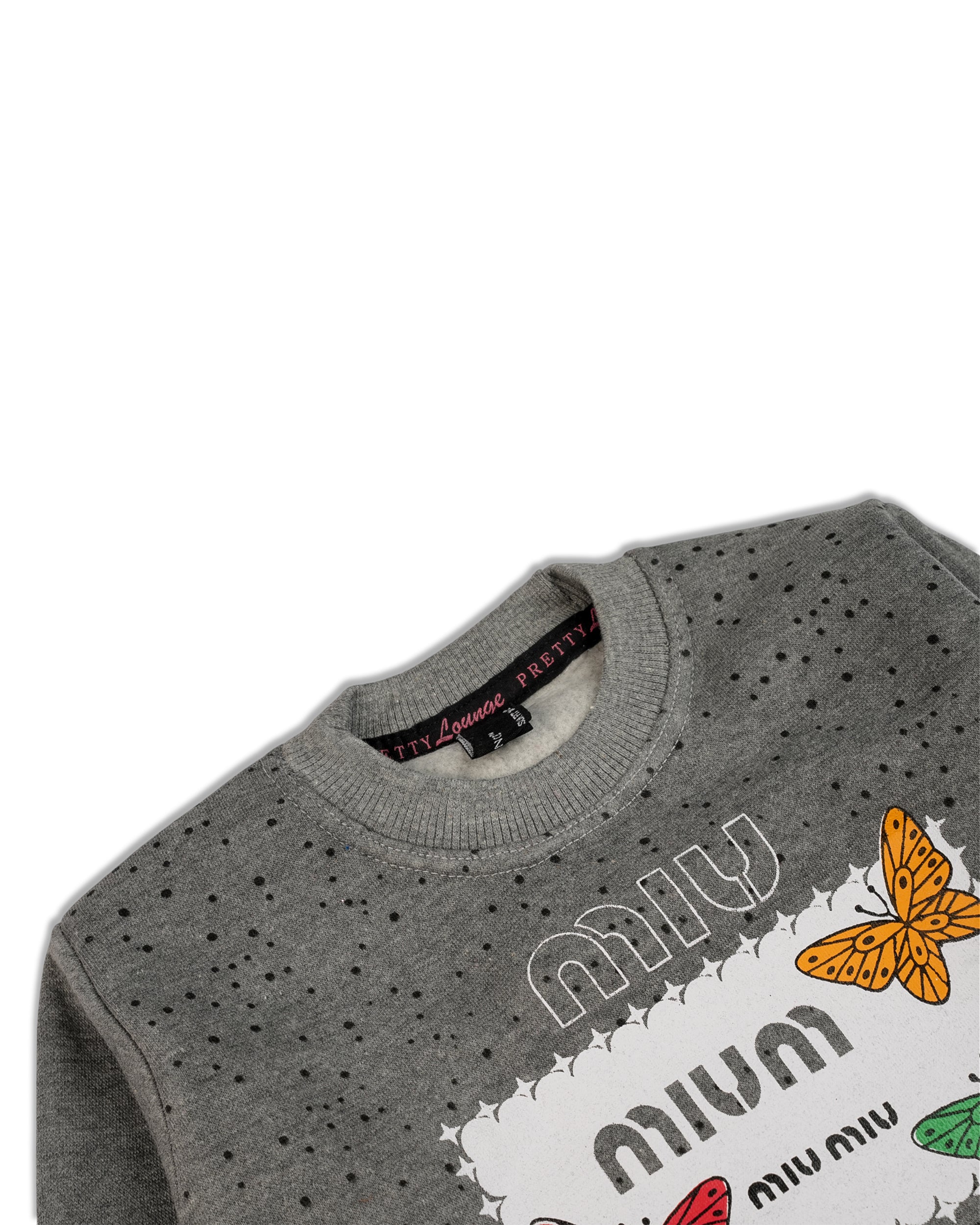 Eminent Girls Sweatshirt