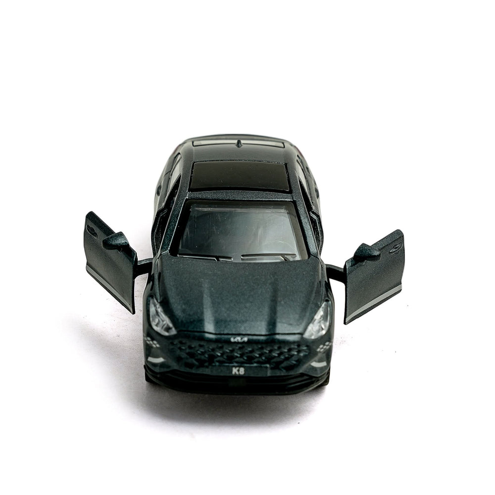Die Cast Car With Light And Sound - Grey, Die-cast Model Car, Chase Value, Chase Value