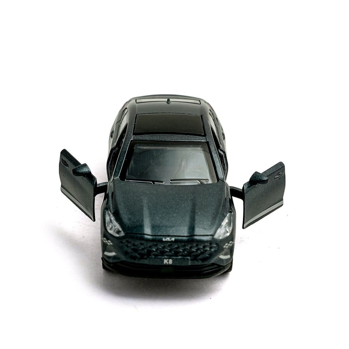 Die Cast Car With Light And Sound - Grey, Die-cast Model Car, Chase Value, Chase Value