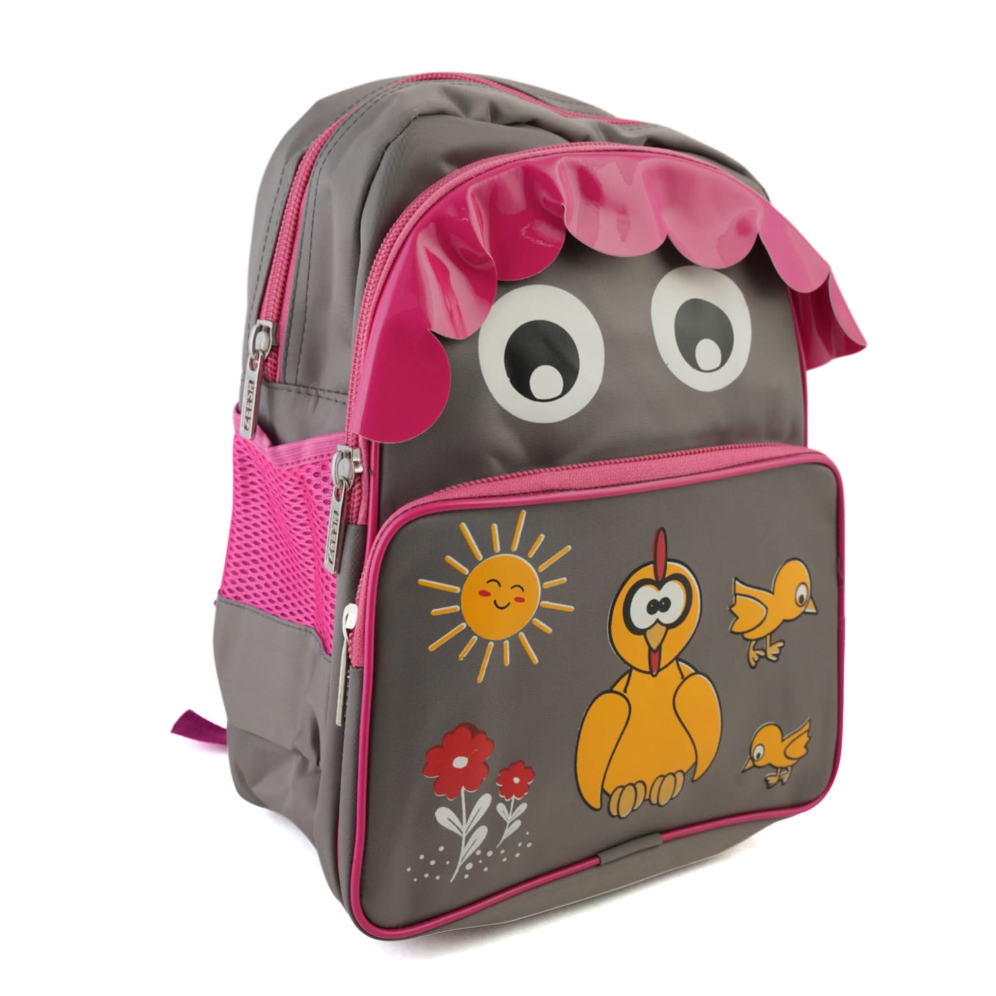 Kids School Backpack 14" – Compact and Colorful for Young Learners, School Bags, Chase Value, Chase Value