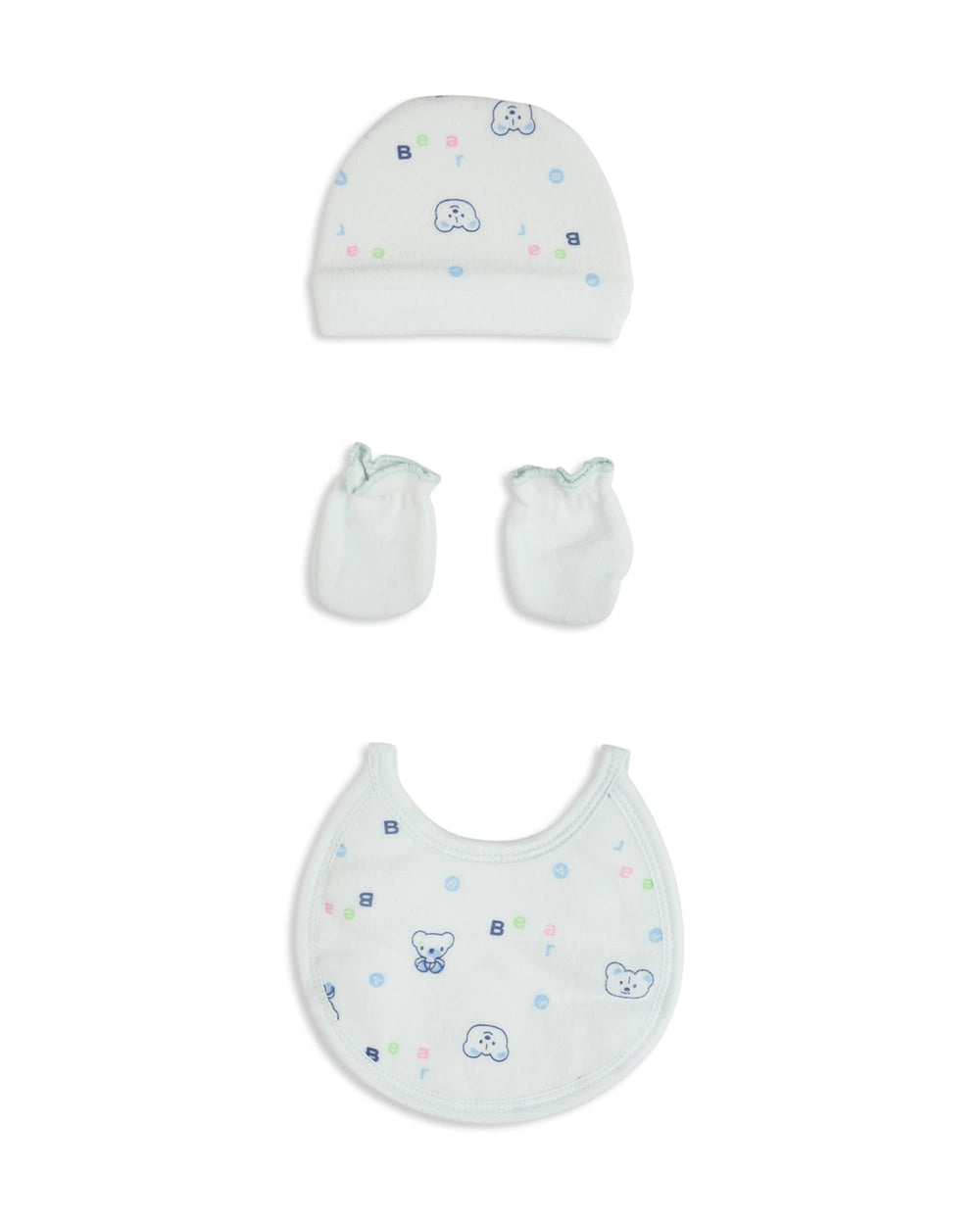 Newborn 5-Piece Set – Print, Newborn Gift Set, Chase Value, Chase Value