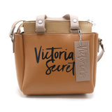 Women's Shoulder Bag - Light Brown, Women Bags, Chase Value, Chase Value