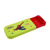 Pencil Box - Light Green, Stationery Pouch & Box, Chase Value, Chase Value