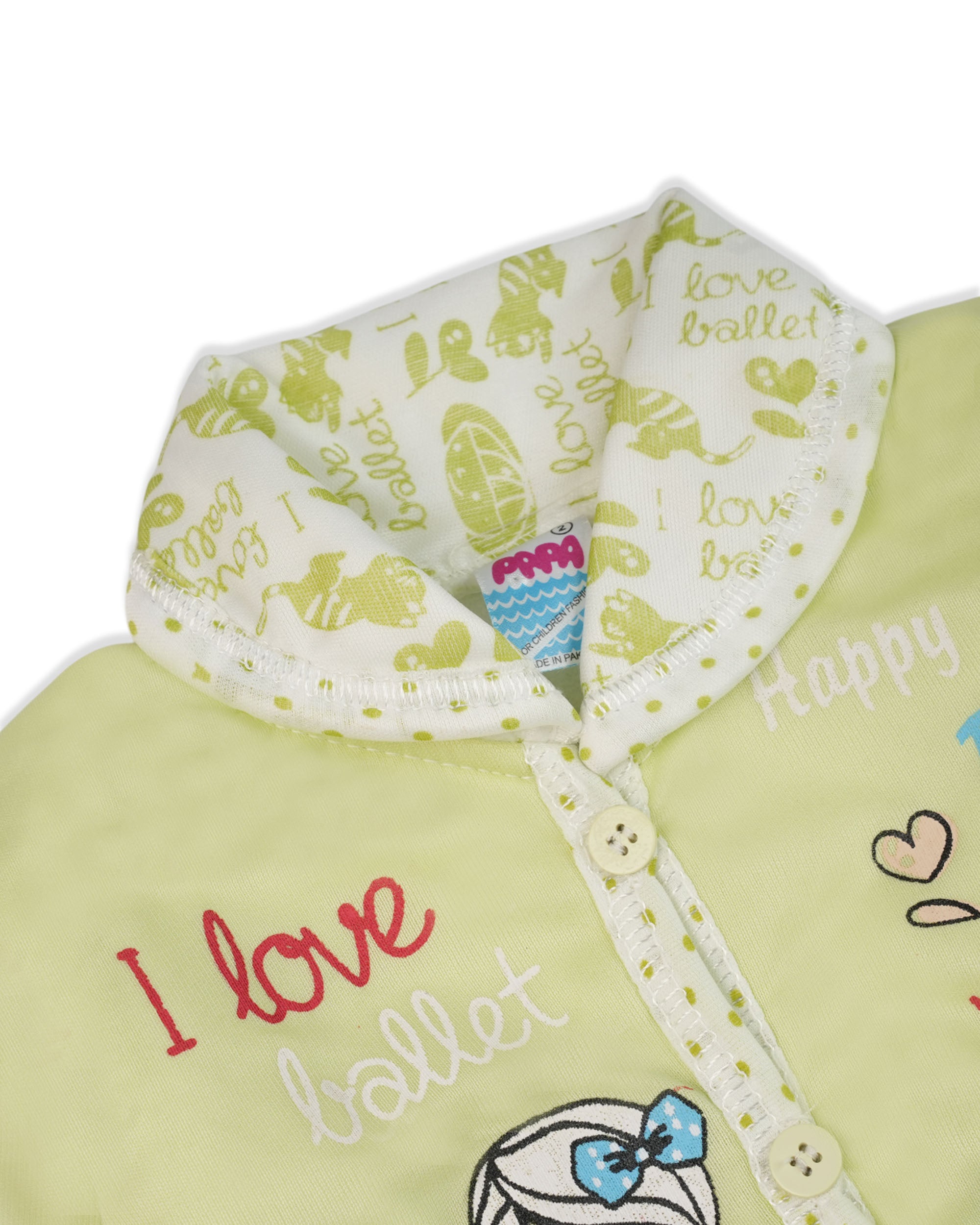 Newborn Boys Full Sleeves Suit