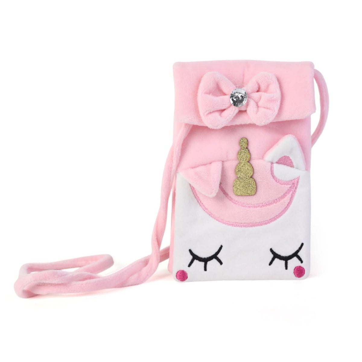 Kids Cartoon Character Stuff Mobile Pouch, Kids Bags, Chase Value, Chase Value