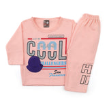 Newborn Boys Full Sleeves Suit - Light Pink, Newborn Boys Sets & Suits, Chase Value, Chase Value