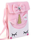 Kids Cartoon Character Stuff Mobile Pouch, Kids Bags, Chase Value, Chase Value