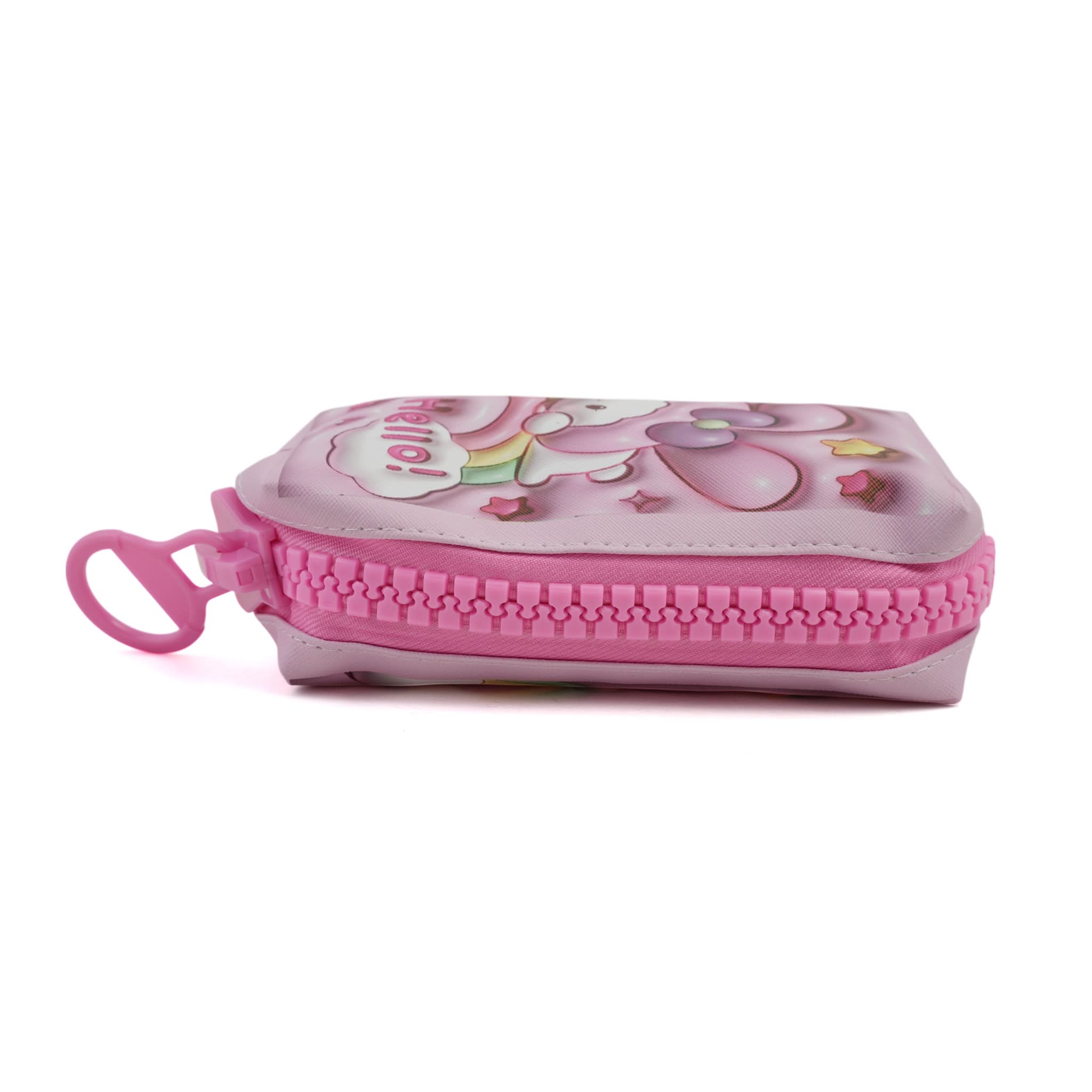 Pencil Pouch - Light Purple, Stationery Pouch & Box, Chase Value, Chase Value