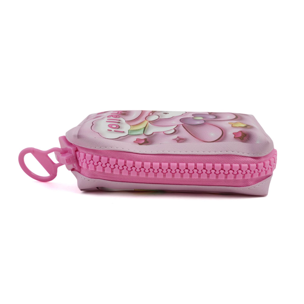 Pencil Pouch - Light Purple, Stationery Pouch & Box, Chase Value, Chase Value