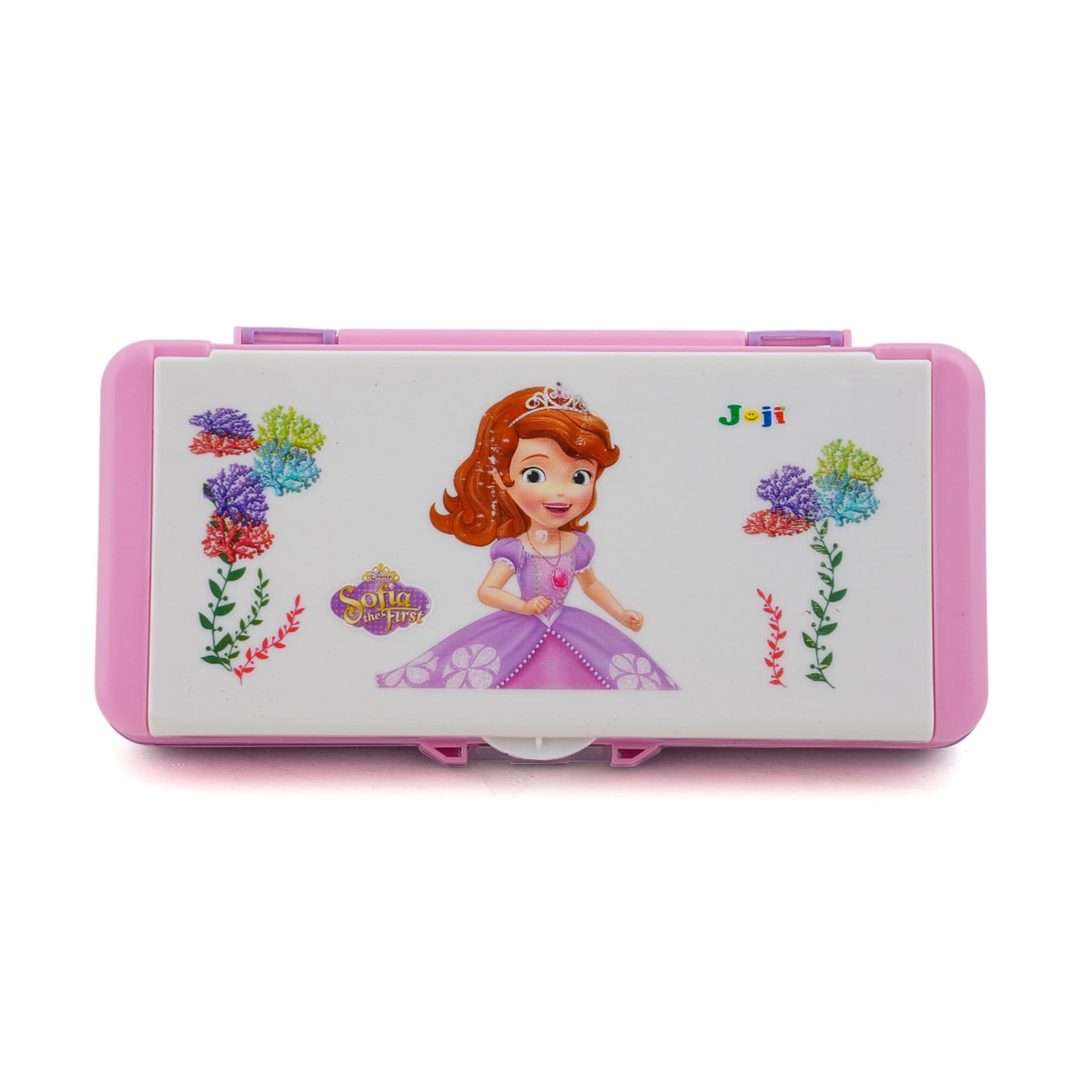 Pencil Box - Light Pink, Stationery Pouch & Box, Chase Value, Chase Value