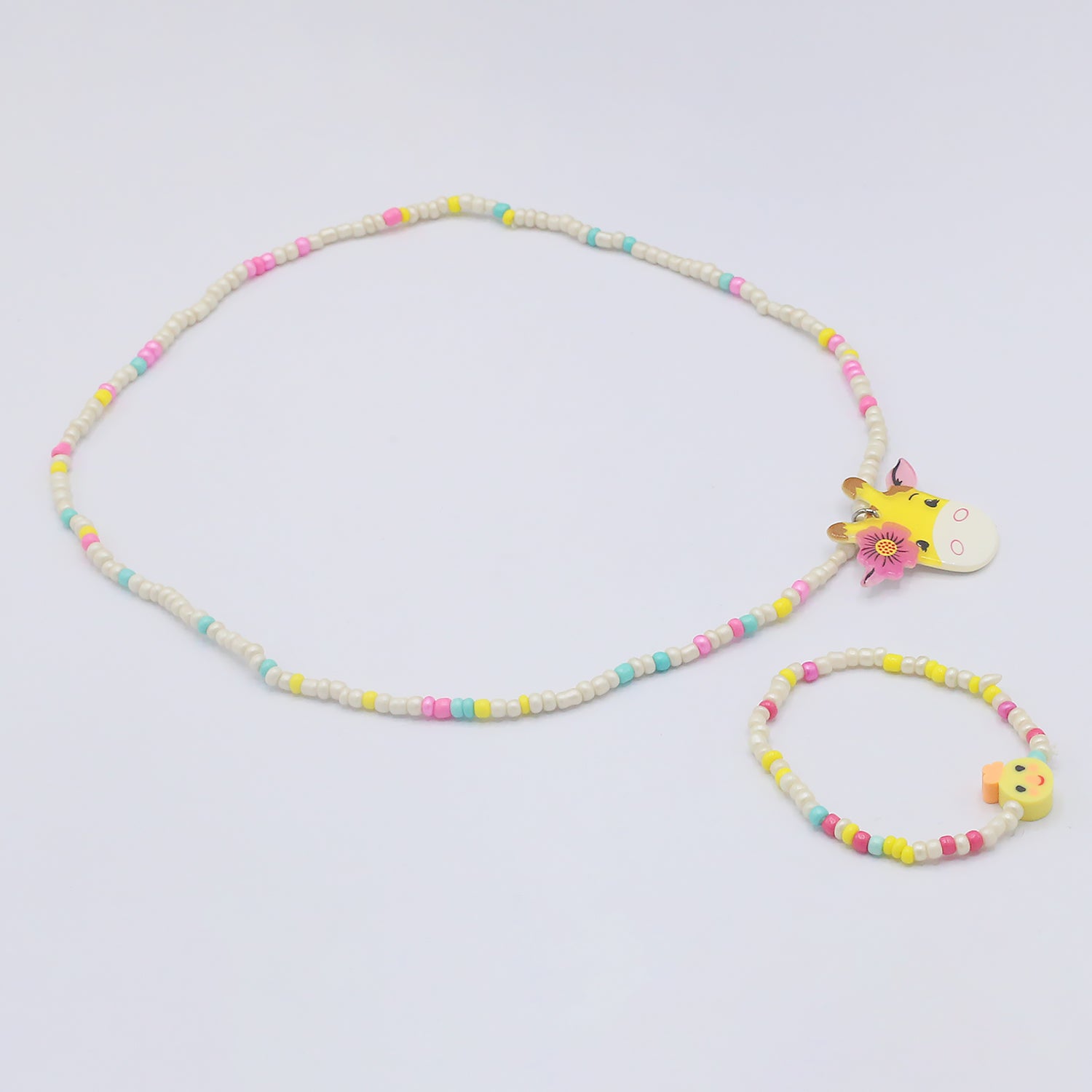 Children Mala - Multi Color, Girls Necklace & Chains, Chase Value, Chase Value
