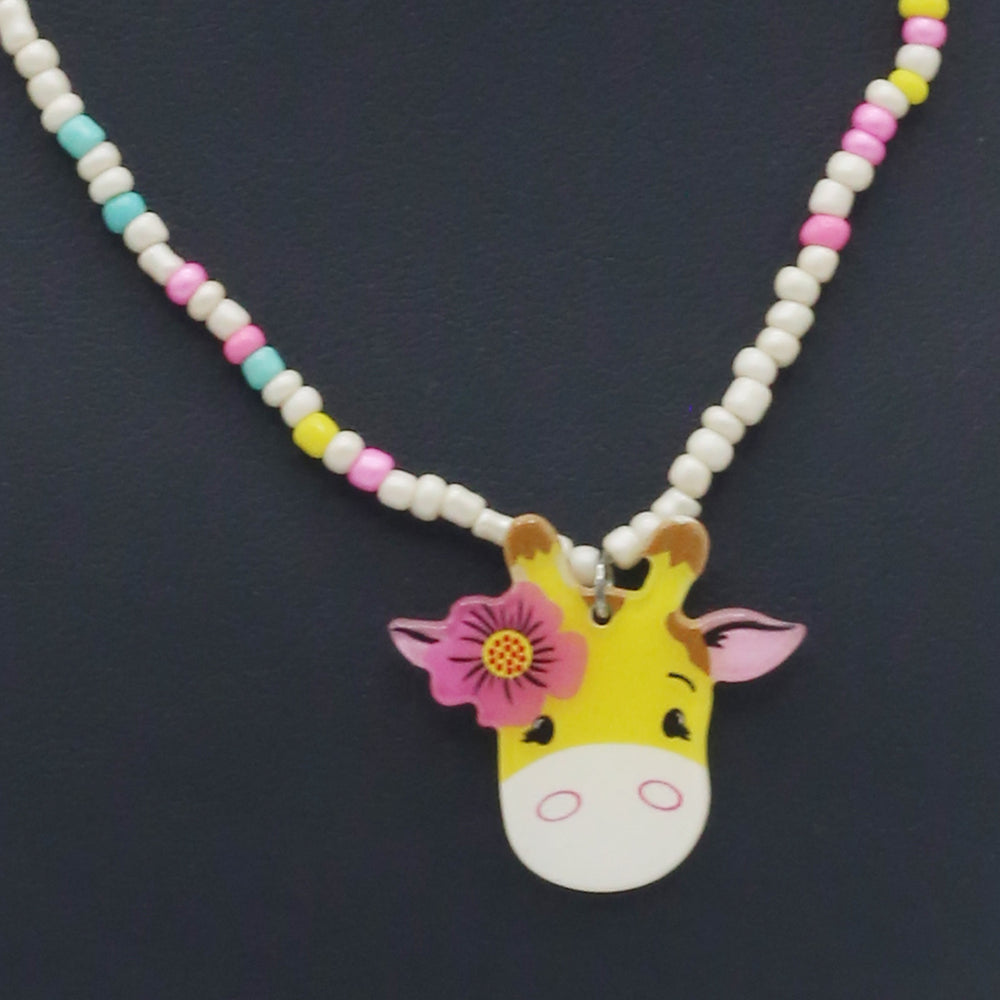 Children Mala - Multi Color, Girls Necklace & Chains, Chase Value, Chase Value