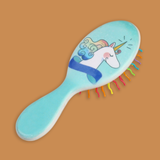 Kids Hair Brush, Comb & Mirror, Chase Value, Chase Value