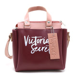 Women's Shoulder Bag - Maroon, Women Bags, Chase Value, Chase Value