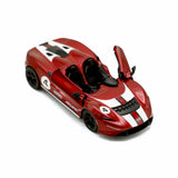 Die Cast Kinsmart Model Car & Jeep - Maroon, Die-cast Model Car, Chase Value, Chase Value