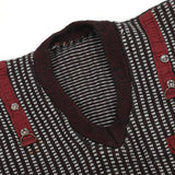 Men's Sleeveless Sweater  - Maroon, Men's Sweater & Sweat Shirts, Chase Value, Chase Value