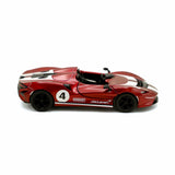 Die Cast Kinsmart Model Car & Jeep - Maroon, Die-cast Model Car, Chase Value, Chase Value