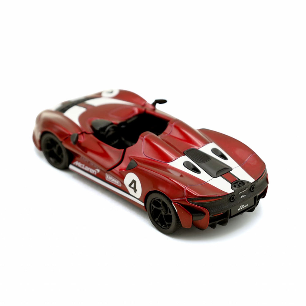Die Cast Kinsmart Model Car & Jeep - Maroon, Die-cast Model Car, Chase Value, Chase Value