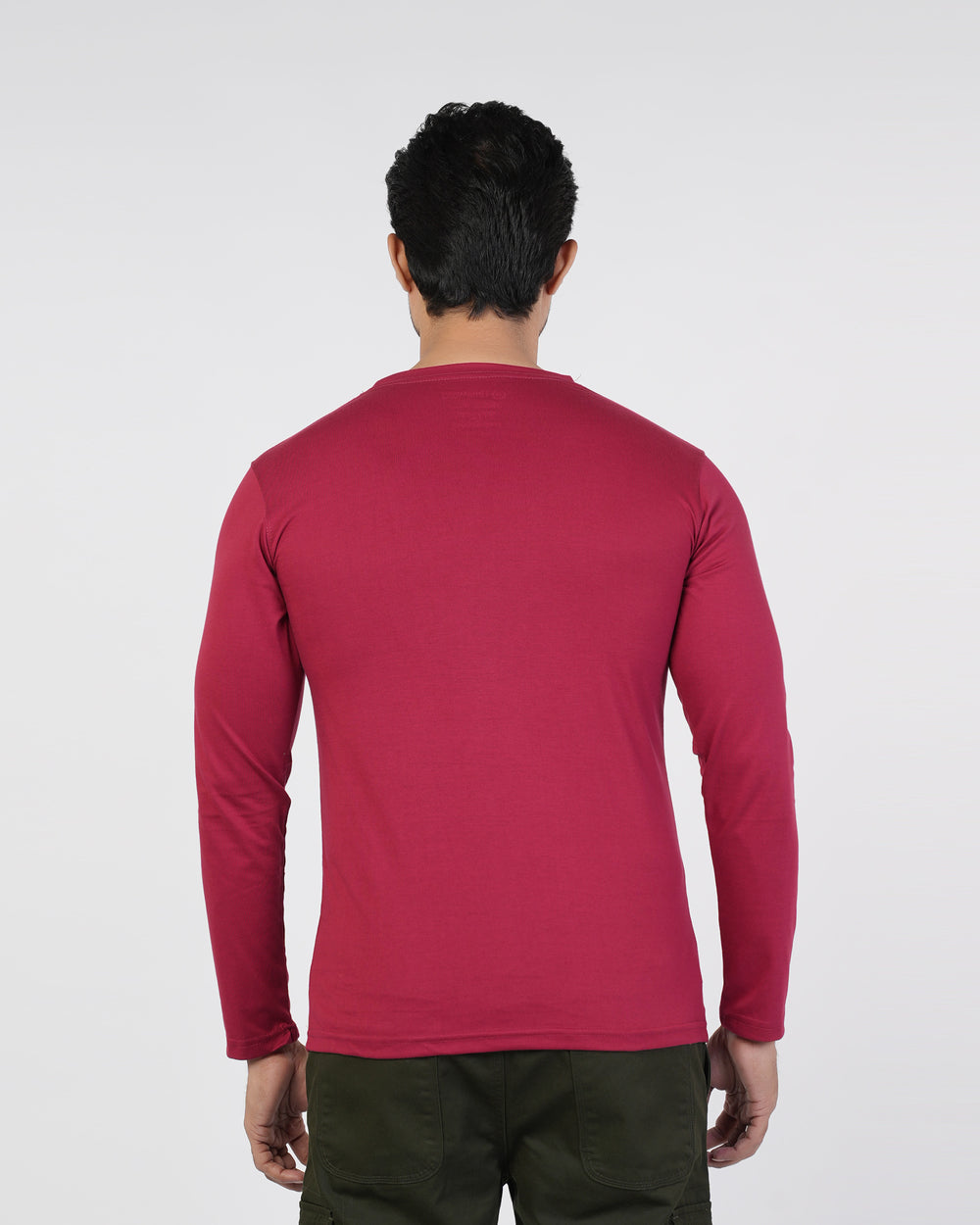 Men’s Printed Full Sleeves T-Shirt, Men's T-Shirts & Polos, Chase Value, Chase Value