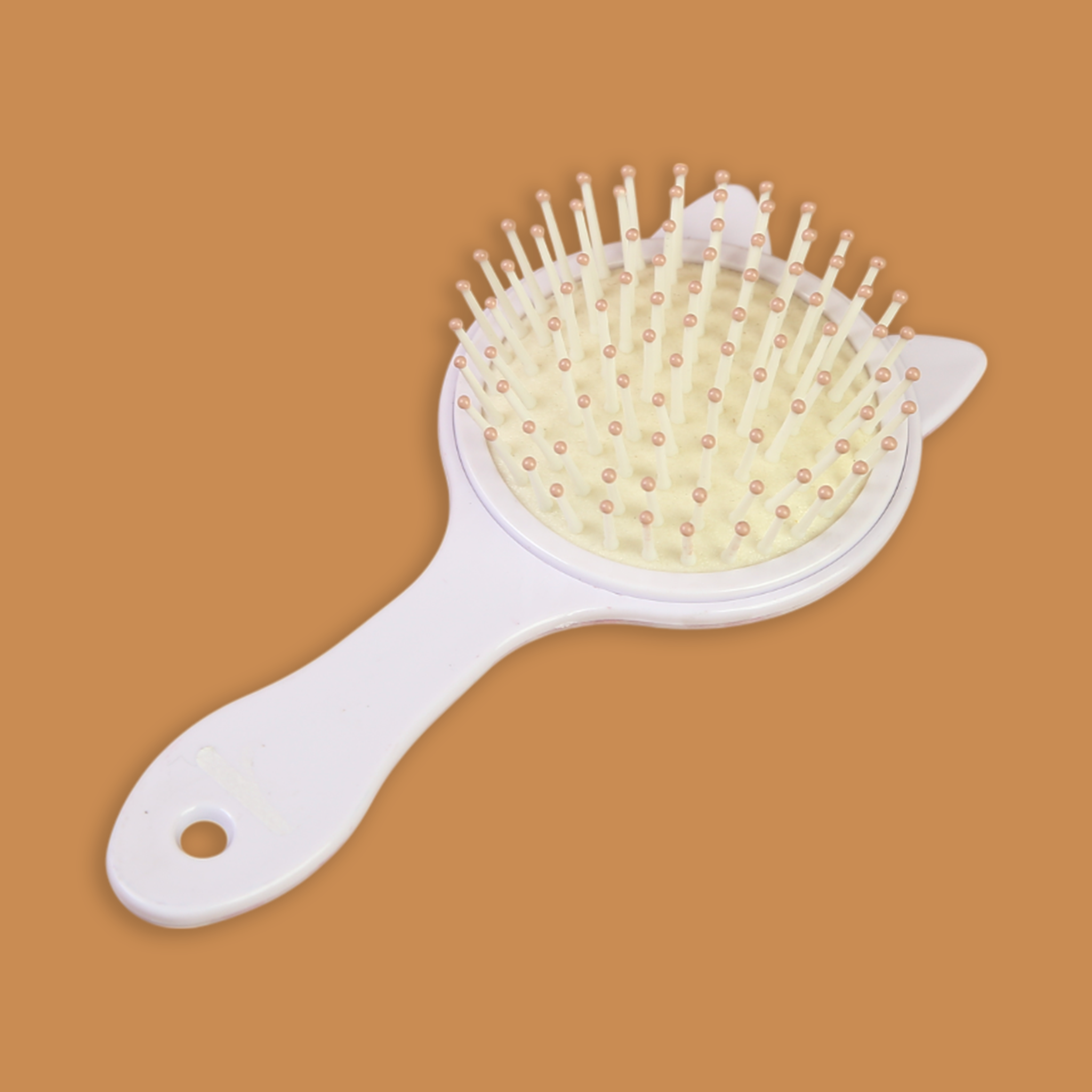 Kids Hair Brush - Multi Color, Comb & Mirror, Chase Value, Chase Value