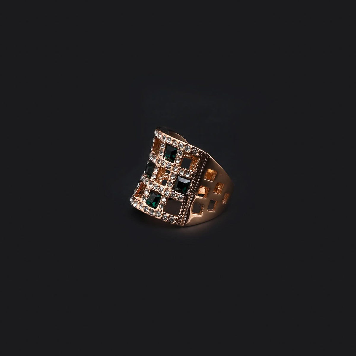 Women's Ring - Multi Color, Women Finger Rings, Chase Value, Chase Value