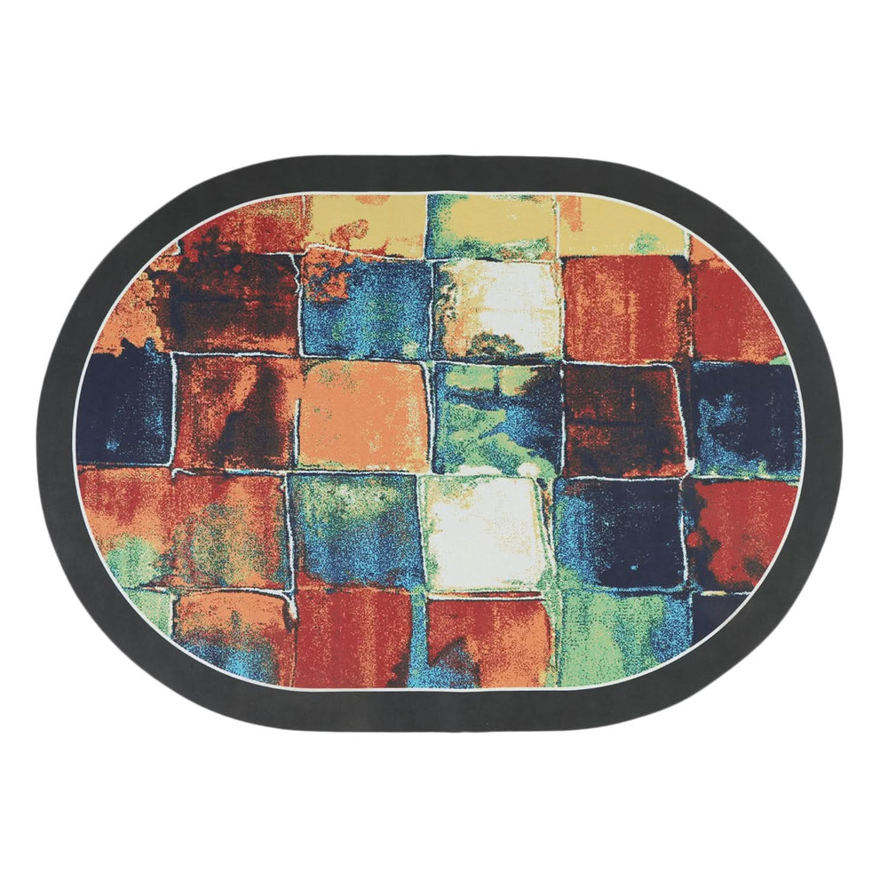 3D Mat Oval Shape, Mats, Chase Value, Chase Value