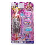 Barbie Makeup Set, Kids Cosmetic & Kitchen Sets, Chase Value, Chase Value