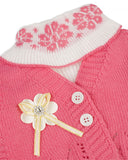 Newborn Girls Irani Suit – 4 Piece Set, Newborn Girls Sets & Suits, Chase Value, Chase Value