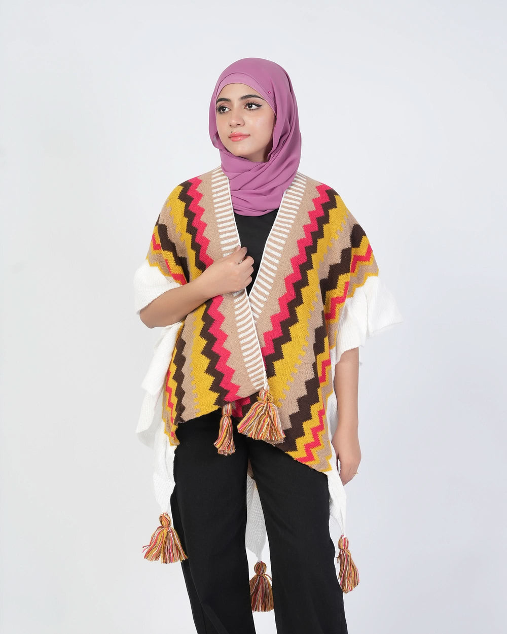 Women Cape Shawl, Women Shawls & Scarves, Chase Value, Chase Value