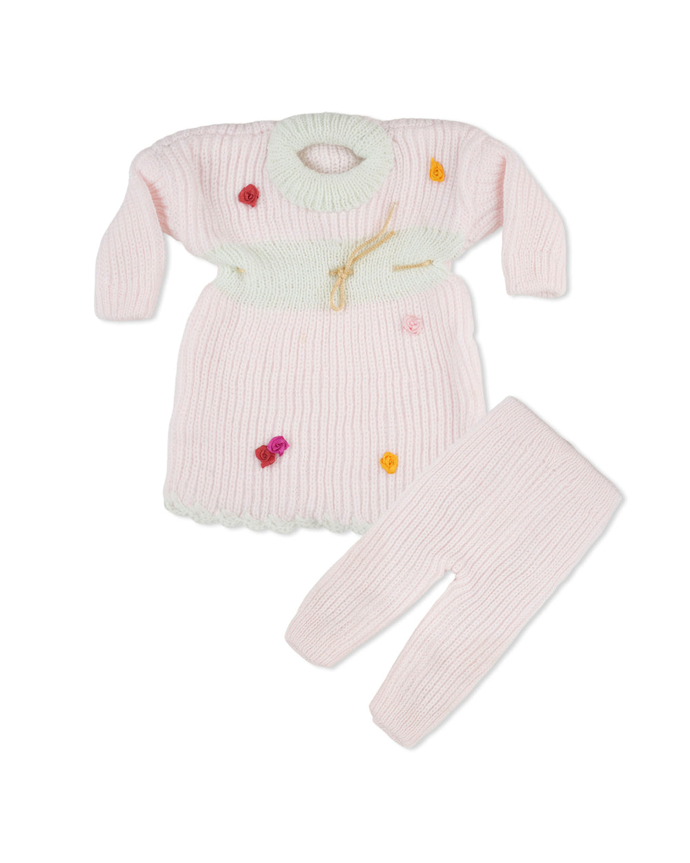 Newborn Girls Woollen Suit, Newborn Girls Sets & Suits, Chase Value, Chase Value