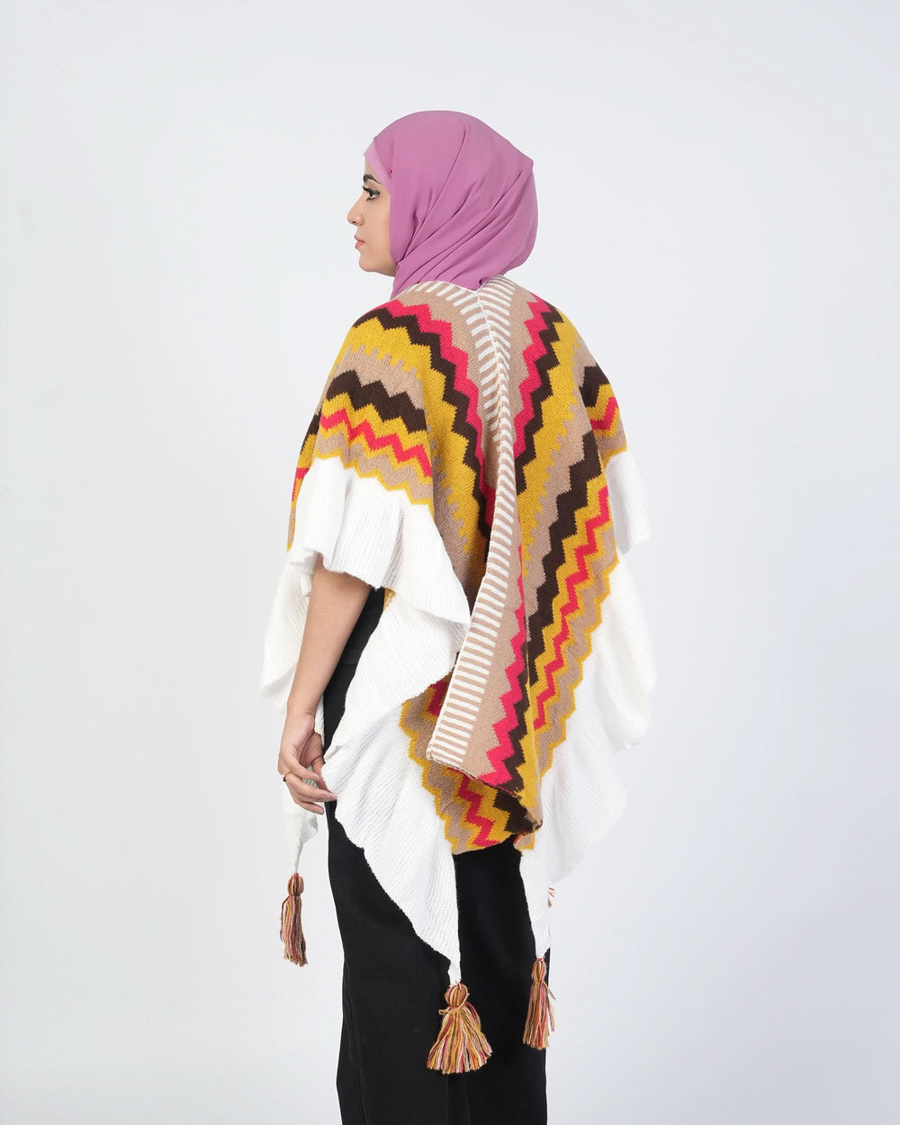 Women Cape Shawl, Women Shawls & Scarves, Chase Value, Chase Value