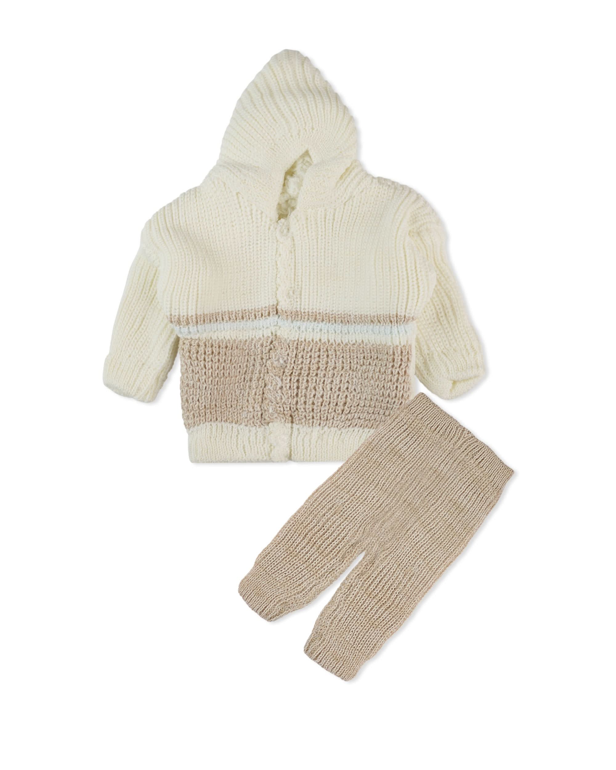 Newborn Boys Woollen Suit, Newborn Boys Sets & Suits, Chase Value, Chase Value