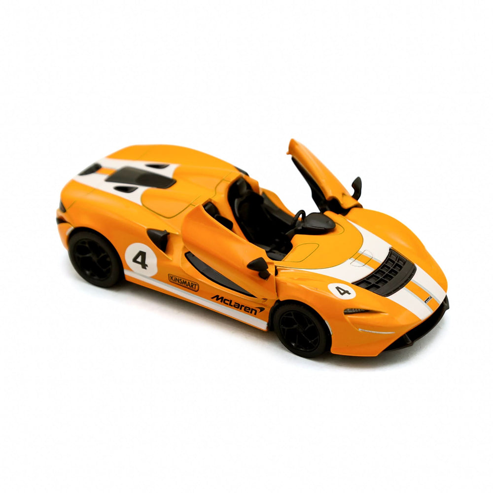 Die Cast Kinsmart Model Car & Jeep - Mustard, Die-cast Model Car, Chase Value, Chase Value
