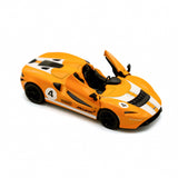 Die Cast Kinsmart Model Car & Jeep - Mustard, Die-cast Model Car, Chase Value, Chase Value
