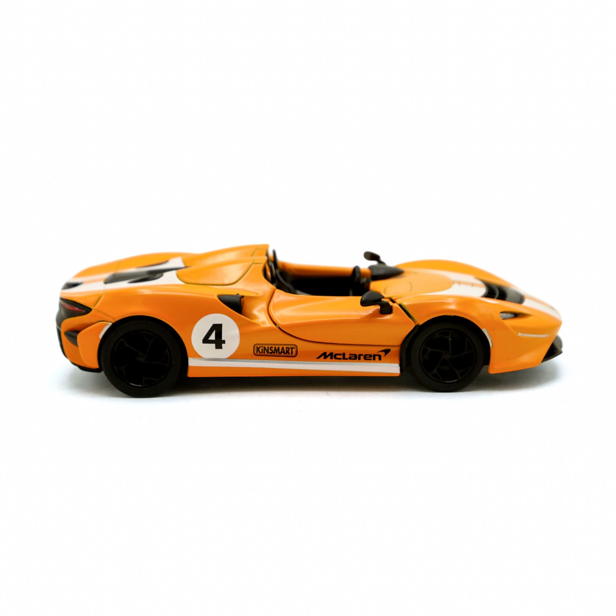 Die Cast Kinsmart Model Car & Jeep - Mustard, Die-cast Model Car, Chase Value, Chase Value