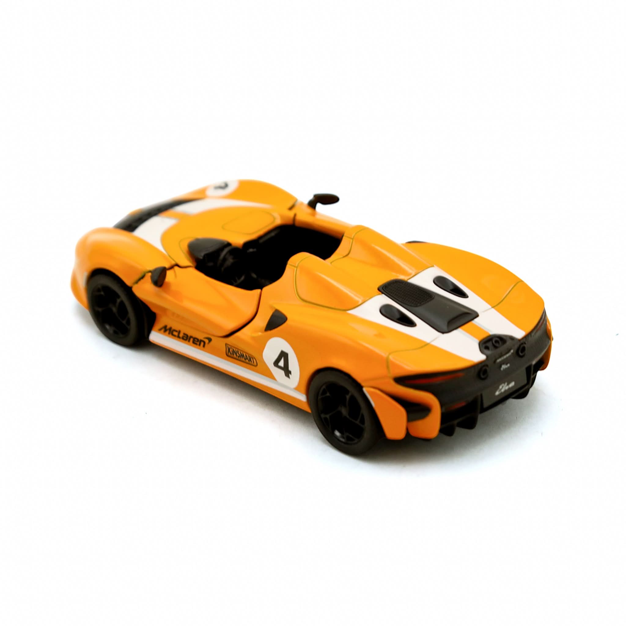 Die Cast Kinsmart Model Car & Jeep - Mustard, Die-cast Model Car, Chase Value, Chase Value