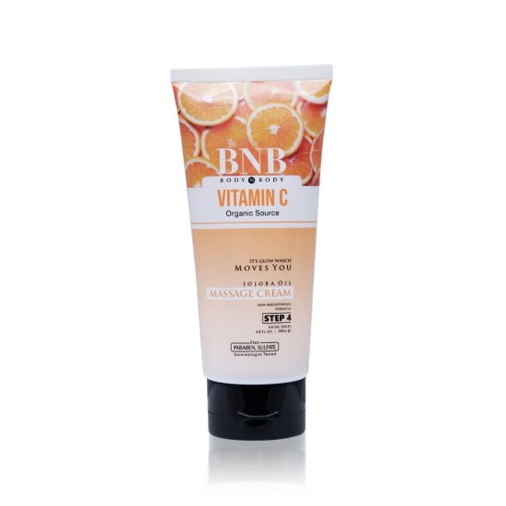 BNB Massage Cream 200 ML, Creams & Lotions, BNB, Chase Value