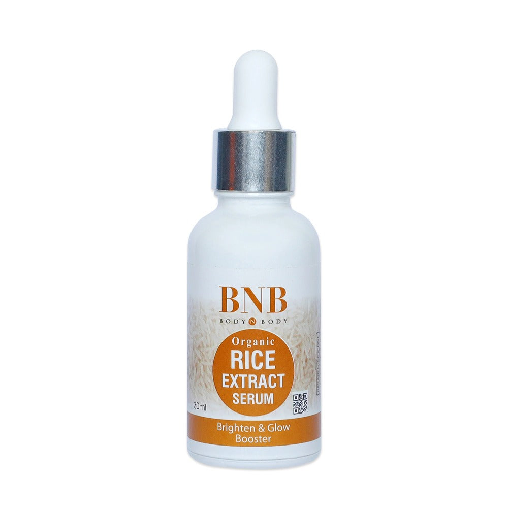 BNB Rice Serum 30ml, Skin Treatments, BNB, Chase Value